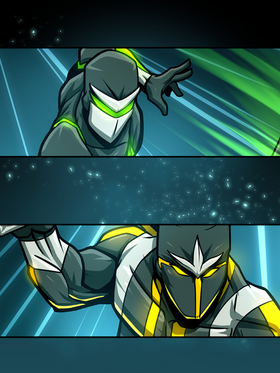 Read ZYVER  13 Page 3 in English