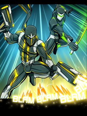 Read ZYVER  13 Page 5 in English