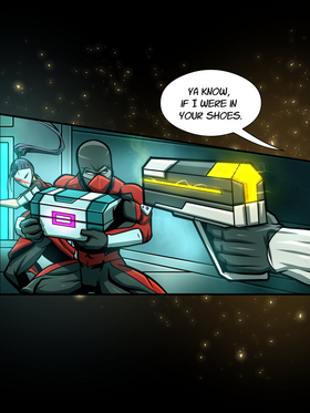 Read ZYVER  13 Page 8 in English