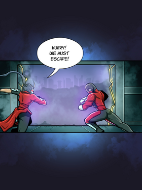 Read ZYVER  15 Page 3 in English