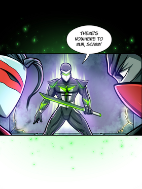 Read ZYVER  15 Page 9 in English