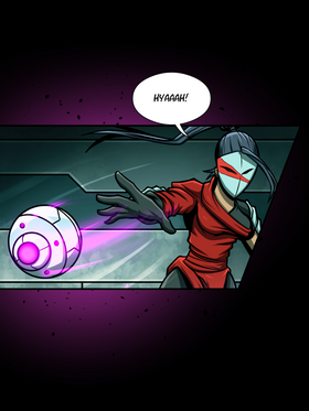 Read ZYVER  16 Page 1 in English