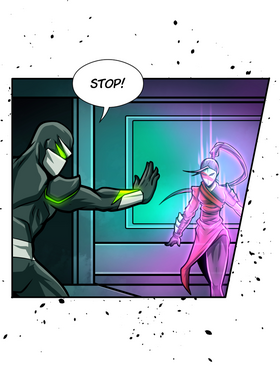 Read ZYVER  17 Page 1 in English