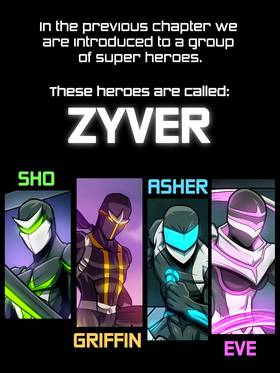 Read ZYVER  18 Page 3 in English