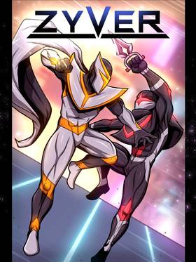 Read ZYVER  19 Page 1 in English