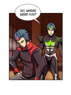 Read ZYVER  26 Page 5 in English