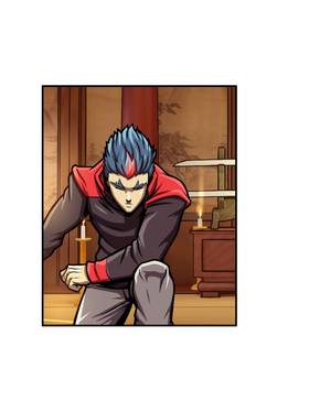 Read ZYVER  27 Page 8 in English