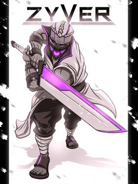 Read ZYVER  31 Page 1 in English