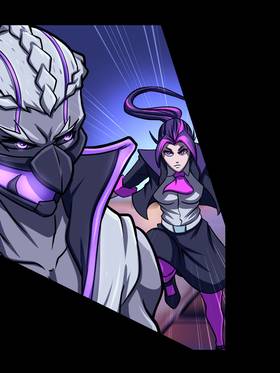 Read ZYVER  35 Page 9 in English