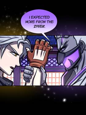 Read ZYVER  36 Page 8 in English