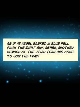 Read ZYVER  38 Page 10 in English