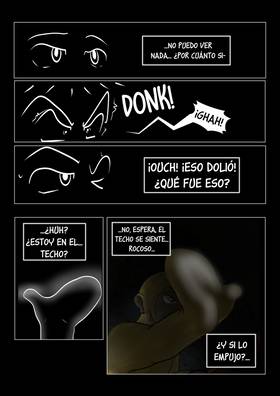 Read Slendytubbies: Tale of The Apocalypse (ESP)  3 Page 8 in Spanish