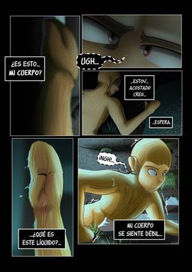 Read Slendytubbies: Tale of The Apocalypse (ESP)  3 Page 3 in Spanish