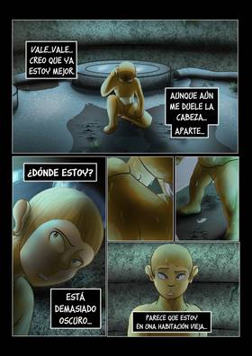 Read Slendytubbies: Tale of The Apocalypse (ESP)  3 Page 4 in Spanish