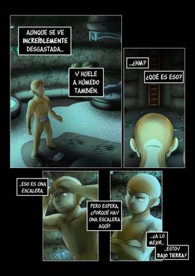 Read Slendytubbies: Tale of The Apocalypse (ESP)  3 Page 5 in Spanish