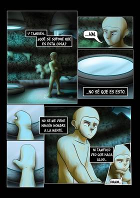 Read Slendytubbies: Tale of The Apocalypse (ESP)  3 Page 6 in Spanish
