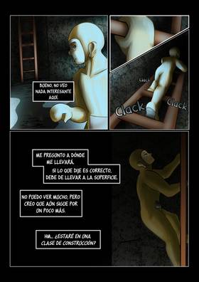 Read Slendytubbies: Tale of The Apocalypse (ESP)  3 Page 7 in Spanish