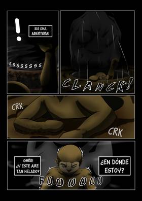 Read Slendytubbies: Tale of The Apocalypse (ESP)  3 Page 9 in Spanish