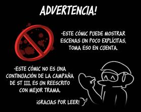 Read Slendytubbies: Tale of The Apocalypse (ESP)  1 Page 3 in Spanish