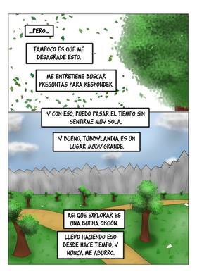 Read Slendytubbies: Tale of The Apocalypse (ESP)  1 Page 8 in Spanish