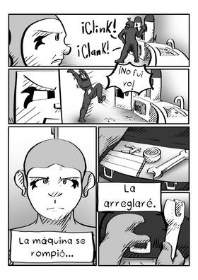Read Slendytubbies: Tale of The Apocalypse (ESP)  2 Page 3 in Spanish