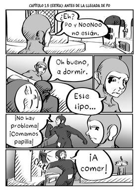 Read Slendytubbies: Tale of The Apocalypse (ESP)  2 Page 2 in Spanish