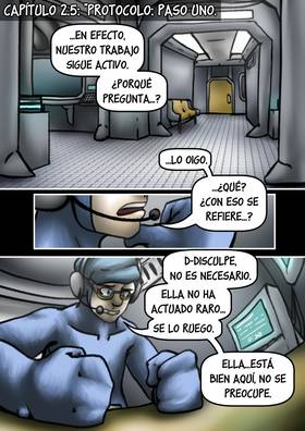 Read Slendytubbies: Tale of The Apocalypse (ESP)  4 Page 2 in Spanish