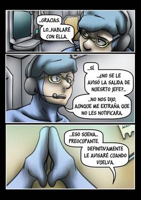 Read Slendytubbies: Tale of The Apocalypse (ESP)  4 Page 3 in Spanish