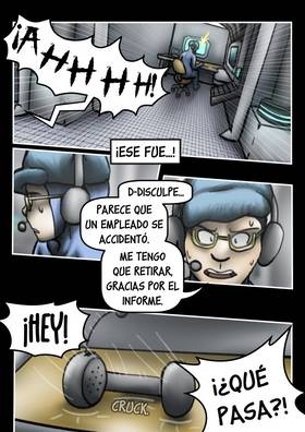 Read Slendytubbies: Tale of The Apocalypse (ESP)  4 Page 4 in Spanish