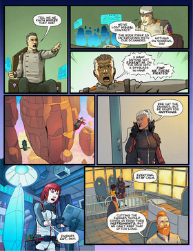 Read The Crystal Compass  1 Page 4 in English