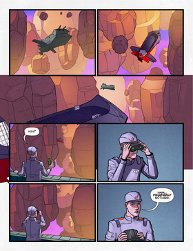 Read The Crystal Compass  1 Page 6 in English