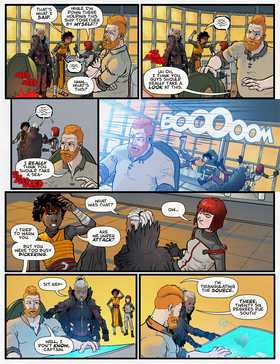 Read The Crystal Compass  1 Page 10 in English