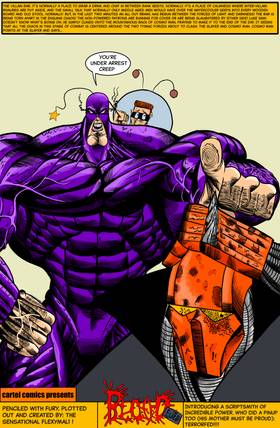 Read Cosmo man  2 Page 2 in English