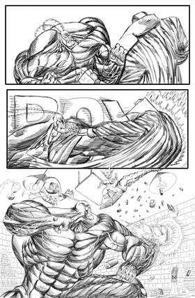 Read Cosmo man  2 Page 7 in English