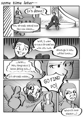 Read Slendytubbies: Tale of The Apocalypse (ENG)  2 Page 4 in English