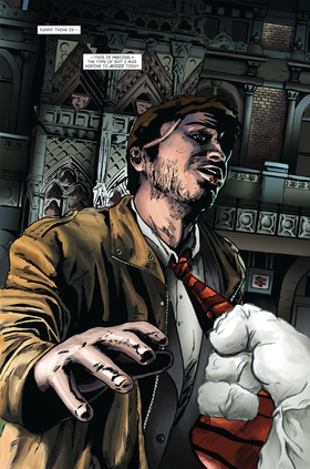 Read Cancertown  1 Page 2 in English