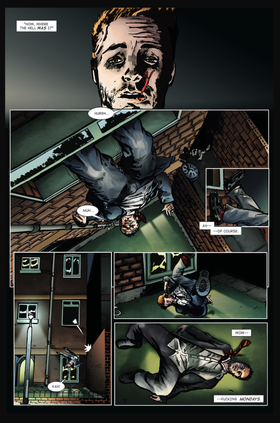 Read Cancertown  1 Page 3 in English