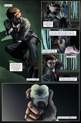 Read Cancertown  1 Page 4 in English