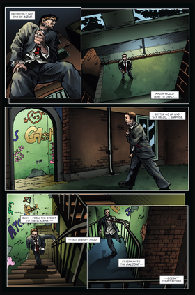 Read Cancertown  1 Page 5 in English