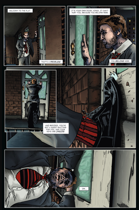 Read Cancertown  1 Page 6 in English