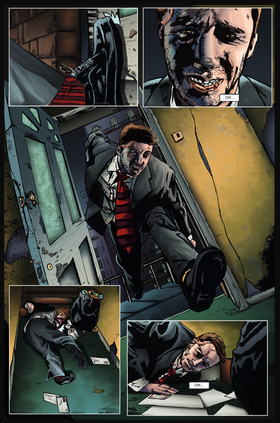 Read Cancertown  1 Page 7 in English