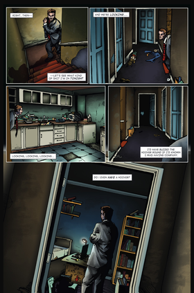 Read Cancertown  1 Page 8 in English
