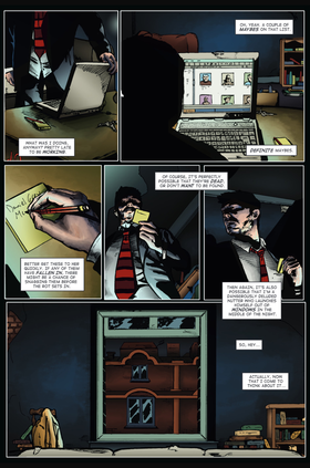 Read Cancertown  1 Page 9 in English