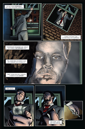 Read Cancertown  1 Page 10 in English