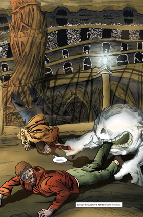 Read Cancertown  2 Page 1 in English