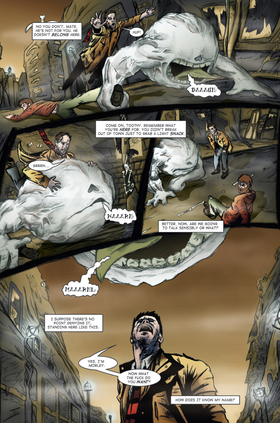 Read Cancertown  2 Page 2 in English