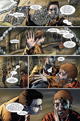 Read Cancertown  2 Page 3 in English