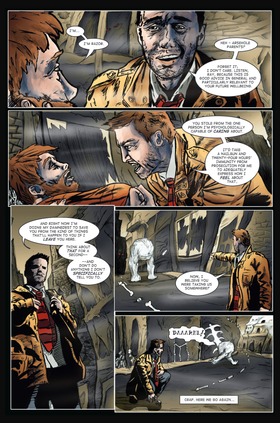 Read Cancertown  2 Page 4 in English