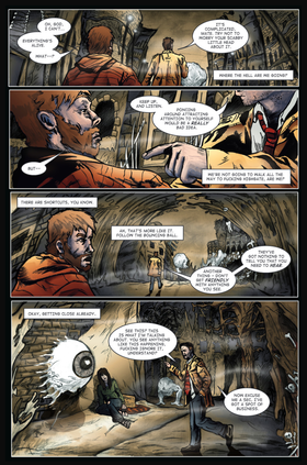 Read Cancertown  2 Page 5 in English