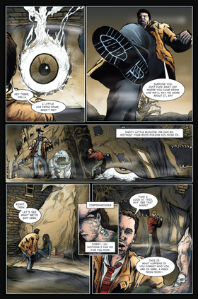 Read Cancertown  2 Page 6 in English